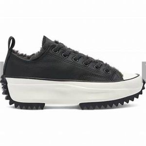 Converse Run Star Hike Ox Leather